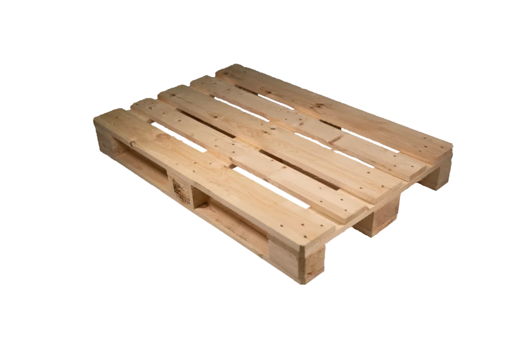 EURO Pallet 1200x800 HW/LW